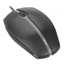 CHERRY Mouse GENTIX USB corded optical schwarz 3 buttons