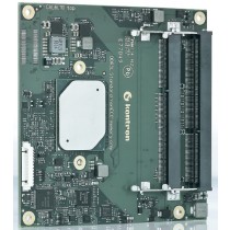 Heatspreader for COMe-cAL6, threaded mounting holes