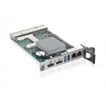 3U 4HP CPCI Atom Dual Core 1.75GHz, 4GB DDR3L