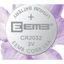 Lithium-Batterie 3V/210mAh