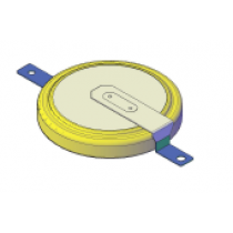 CR20450L-A2450L EEMB Lithium-Batterie 3V/580mAh low temp operating -40+70°C with pads