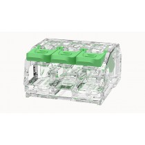 spring terminal blocks, 32A, 450V pitch 5.6mm
