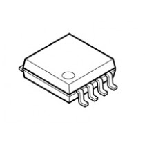 NJU7052M Low Input Offset Vol. C-Mos Op Amp DMP-8 pb-free