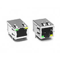RJ45-Verbinder, 8-pol 