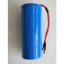 Lithium-Batterie 3,6V/3400mAh with cables 50mm