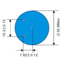 Lithium-Batterie 1/6D 3,6V/1,7Ah