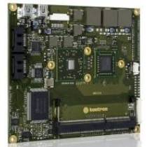 ETX 3.0 module with AMD APU T16R 1x615MHz, A55E Fusion Controller Hub,1x DDR3 SO-DIMM socket