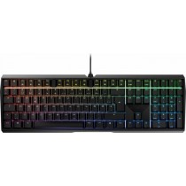 CHEERY Keyboard MX-BOARD 3.0 S (MX BROWN Switch) USB schwarz DE Layout