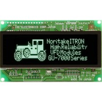 VFD Graphic Module GU140x32F LCD&Serial