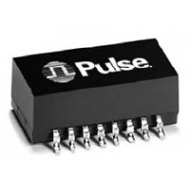 TRANSFORMER10/100BASE-T SINGLE PORT SMD