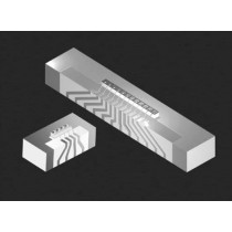 INGAAS ARRAYS ON CERAMICS