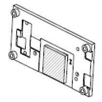 Heatspreader for SMARC-sXAL4, industrial temperature use