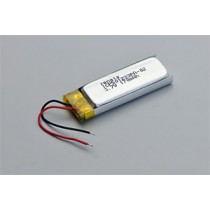 Lithium Ion Polymer 3,7V/175mAh mit Litze 35mm