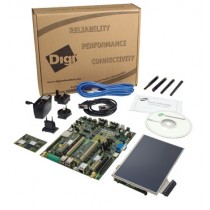 ConnectCore Wi-i.MX53 Linux JumpStart Kit