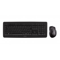 CHERRY Keyboard+Mouse DW 5100 wireless schwarz US/€ Layout