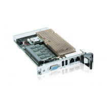 3U CompactPCI CPU Blade Dual core 9th gen Celeron CPU 2.4GHZ