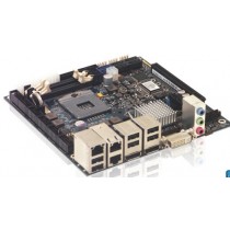 mITX Board HM65, 1xGB LAN, no AMT