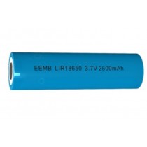 Lithium-Ion Zelle 3,7V/2600mAh