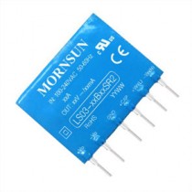 AC/DC (85 ~ 264VAC) 1W Wide Input single 5V Output -40..+85C SIP