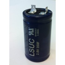 LSUC002R8L0450FEA Ultracap 2.8V 450F Lug 2 Terminal