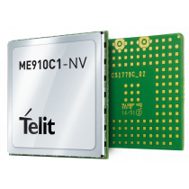 ME910 NA LTE Module Cat M1/NB1 single SKU w/o GNSS