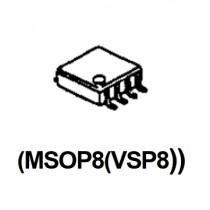 NJU7015R LOW-POWER DUAL C-MOS OPERATIONAL AMPLIFIER T&R