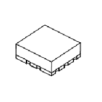 NJG1128HB6 450MHz Band LNA GaAs MMIC USB8-B6 package