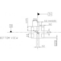 NJG1143UA2 GPS/GNSS Low Noise Amplifier GaAs MMIC