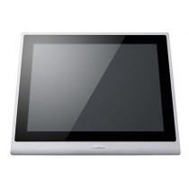 15.6" Touch Display, TFT-LCD, DC 12~30V,Flat 5 Wire Resistive, 1xVGA, 1xHDMI  