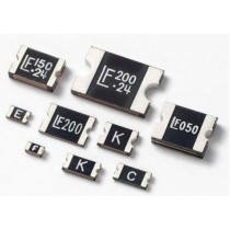 PTC 15V POLYFUSE SMD 1206 200mA