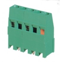 PC-Schraubklemme, gerade, mod., 08 pol., RM 5.00mm