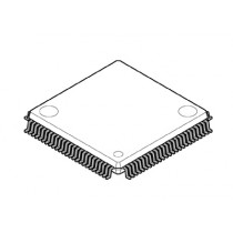 BIT MAP LCD DRIVER Operating Voltage 2.4 - 6.0V