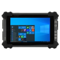 Rugged Tablet 7" TFT, Win 10 IoT, 700 nit, N4200, MIL-STD-810G-514.6, IP65