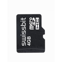 Industrial microSDHC Memory Card S-450u 8GB SLC, -25..+85°C