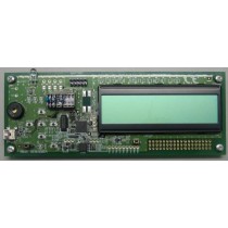 S1C31W74 Eva Board inc.S5U1C31001L1100,Dot Matrix LCD 128x32