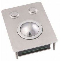 Trackball Unit 38mm IP65 USB&PS/2