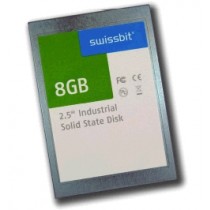 Serial ATA Solid State Drive 2,5" 16GB,-40..+85C