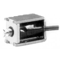 Open Frame Solenoid 12V