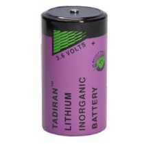 Lithium-Batterie LTC Grösse D 3,6V/19,0Ah