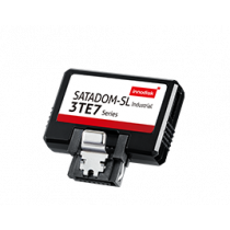 128GB SATADOM-SL vertical 3D TLC SATA III 3TE7  -40°..+85°C