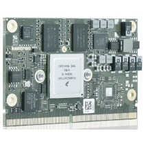 SMARC with i.MX6 Quad, 800MHz quad core, 1GB DRAM, 4GB Flash, ind. temp.,SATA