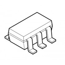 NJM2865F05 Low Dropout Voltage 5V Regulator 100mA SOT23-5