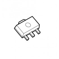 NJM78L08UA 3 Terminal Positive Voltage Reg. SOT-89 pb-free