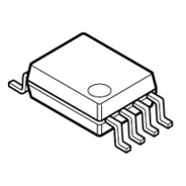 LOW-NOISE DUAL OPERATIONAL AMPLIFIER SSOP8