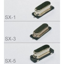 Crystal 4MHz 12pF 50ppm -40..85°C SMD T&R