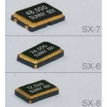 Crystal 20MHz 16pF 50ppm -40..85°C SMD T&R