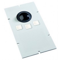 Trackball Unit 38mm IP65 USB&PS/2