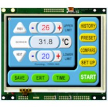 TFT Module 5.7" 640x480 ARM9 454MHz, 256MB RAM, 4G eMMC MPCT touch