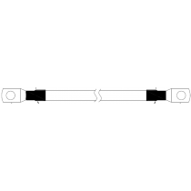 orange, 25 mm², 4 AWG, 1500V, -40°C ~ +125°C