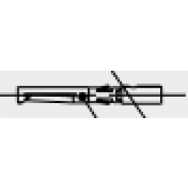 MAC Buchsenkontakt ø 1.30 mm Au